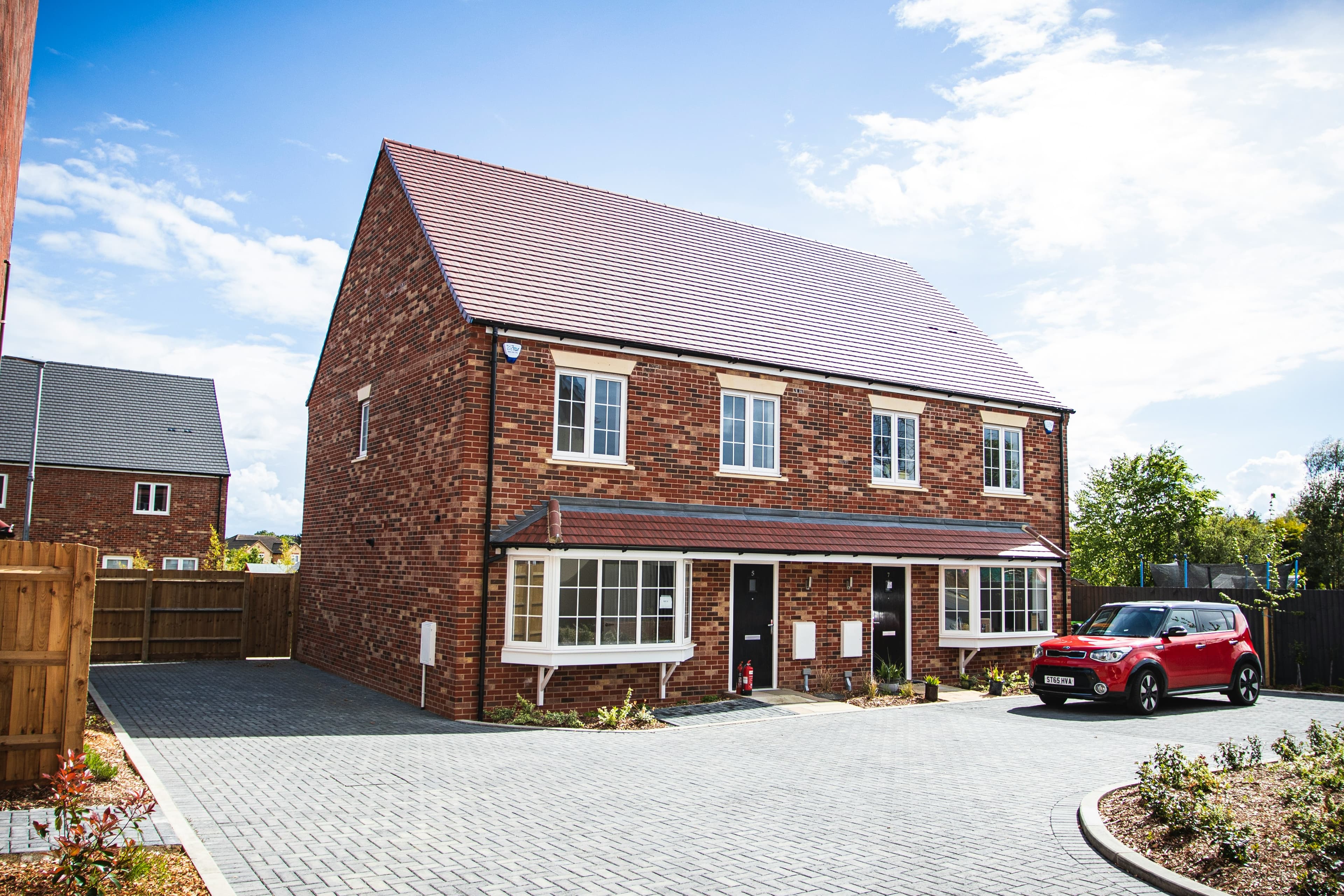 22 Park Lane · semi-detached new-build, Bristol BS7